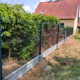 Uslugi ogrodzenia ,wycinka , ogrody - Fantastyczne Wykonywanie Ogrodzeń Mrągowo