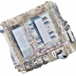 Inwentaryzacja hali Warszawa