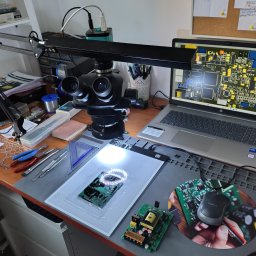 Montaż elektroniki Kraków 4