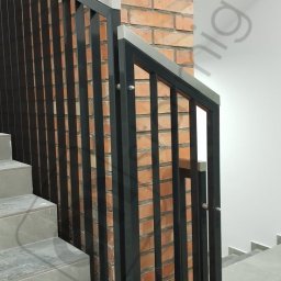 Balustrady szklane Warszawa 3