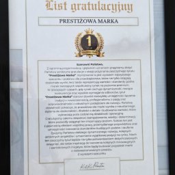 R&L SERWIS SPÓŁKA Z OGRANICZONĄ ODPOWIEDZIALNOŚCIĄ - 