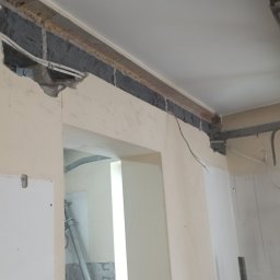 Wyburzanie ścian Warszawa 4