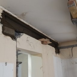 Wyburzanie ścian Warszawa 3