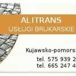 Alitrans - Fundamenty Pod Dom Chełmno