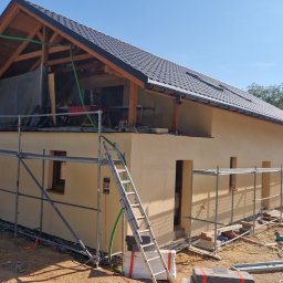 Firma Remontowo-Budowlana Pilch Robert - Doskonałe Gładzie Gipsowe Cieszyn