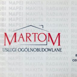 MARTOM Marta Sojka - Wykańczanie Mieszkań Strzelin