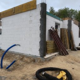 Domy murowane Przyjaźń 4