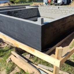 Domy murowane Przyjaźń 1