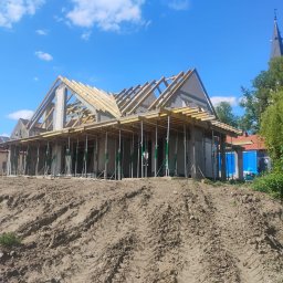 WS BUDOWNICTWO Sp. z o.o. - Najlepsze Budowanie Więźby Dachowej Olsztyn