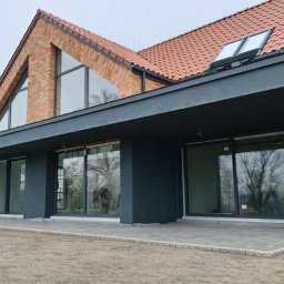 Domy murowane Olsztyn 3