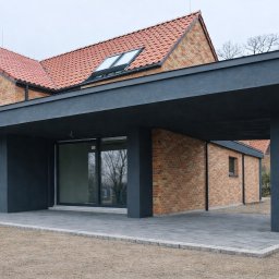 Domy murowane Olsztyn 4