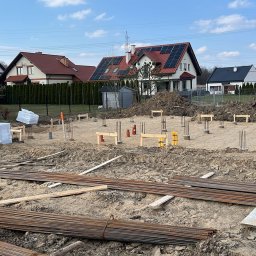 WS BUDOWNICTWO Sp. z o.o. - Budowa dom&oacute;w Olsztyn