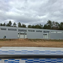 WS BUDOWNICTWO Sp. z o.o. - Montaż więźby dachowej Olsztyn