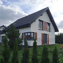 Wykonanie elewacji Toruń 2