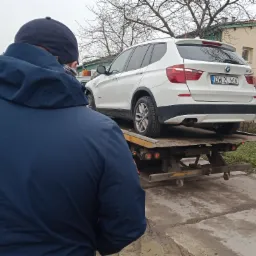 odzyskanie przywłaszczonego pojazdu