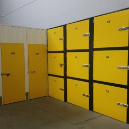 Magazynowanie i przechowywanie Siemianowice Śląskie 4