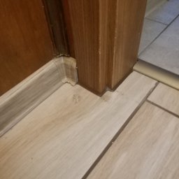 No i wykończenia które są tak samo ważne jak i podstawowe układanie płytek