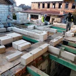 Domy murowane Myślibórz 4