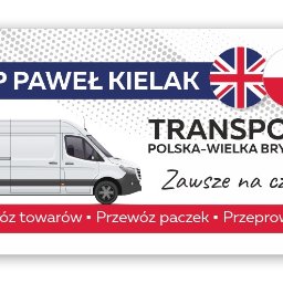 P&P Paweł Kielak - Perfekcyjne Usługi Przeprowadzkowe