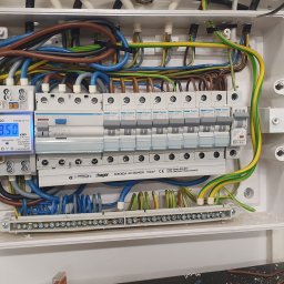 Instalacje elektryczne Budzów 4