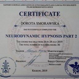 Hipnoterapia Poznań 8