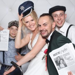 Fotobudka Warszawa 2