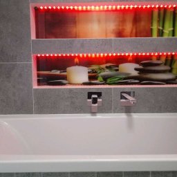 Remont łazienki Szymbark 2