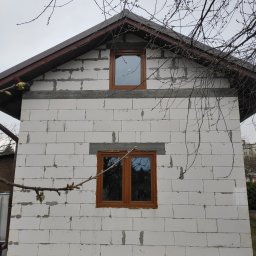 PA_KO - Pierwszorzędne Wyrównywanie Ścian w Chojnicach