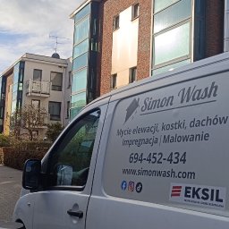 Simon Wash - Dobra Renowacja Dachu Lublin