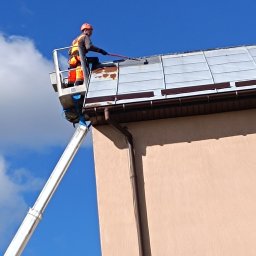 Simon Wash - Mycie elewacji Białystok