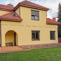 Simon Wash - Mycie elewacji Biała Podlaska