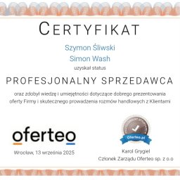 Simon Wash - Elewacje i ocieplenia Biała Podlaska