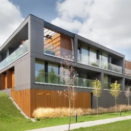 'Osiedle Quarta' Ul. Wędrowców, Warszawa