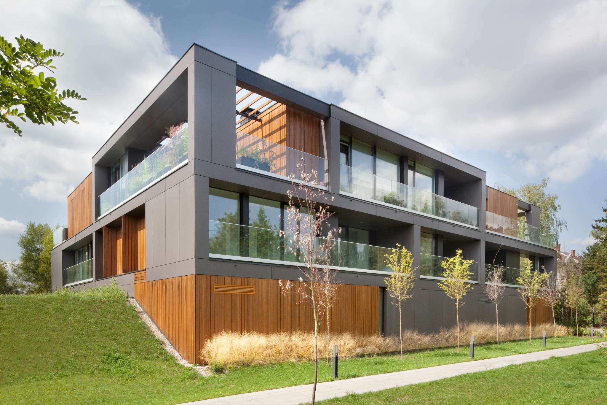 'Osiedle Quarta' Ul. Wędrowców, Warszawa