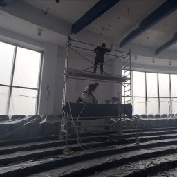 Nierówno pod sufitem - Piaskowanie Na Mokro Błonie