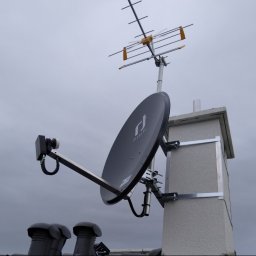 MegaSat - Ustawienie Anteny Satelitarnej Grudziądz