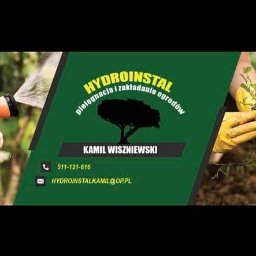 Hydro-Instal Kamil - Pierwszorzędne Instalacje Sanitarne Ostróda