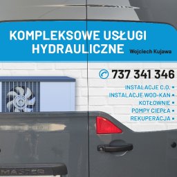 Usługi hydrauliczne Wojciech Kujawa - Składy i hurtownie budowlane Włodawa