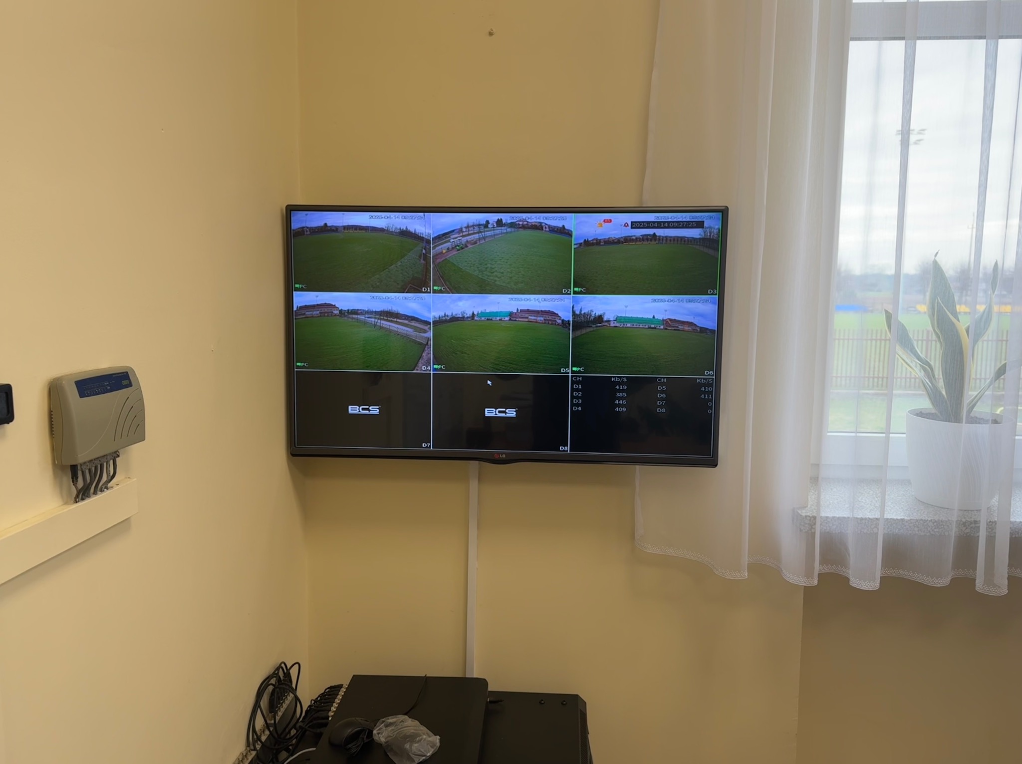 Monitoring Biosko szkolne