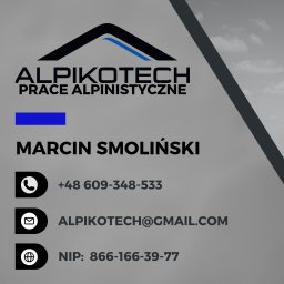 Alpikotech - Fenomenalna Firma Alpinistyczna Staszów