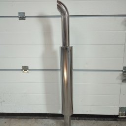 PaściakWelding Usługi Spawalnicze - Balustrady Błażowa