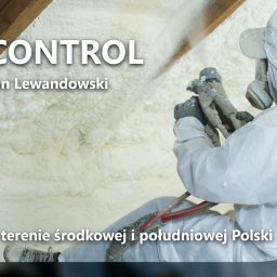 Pur Control - Ocieplenie Dachu Pianką Katowice 40-467