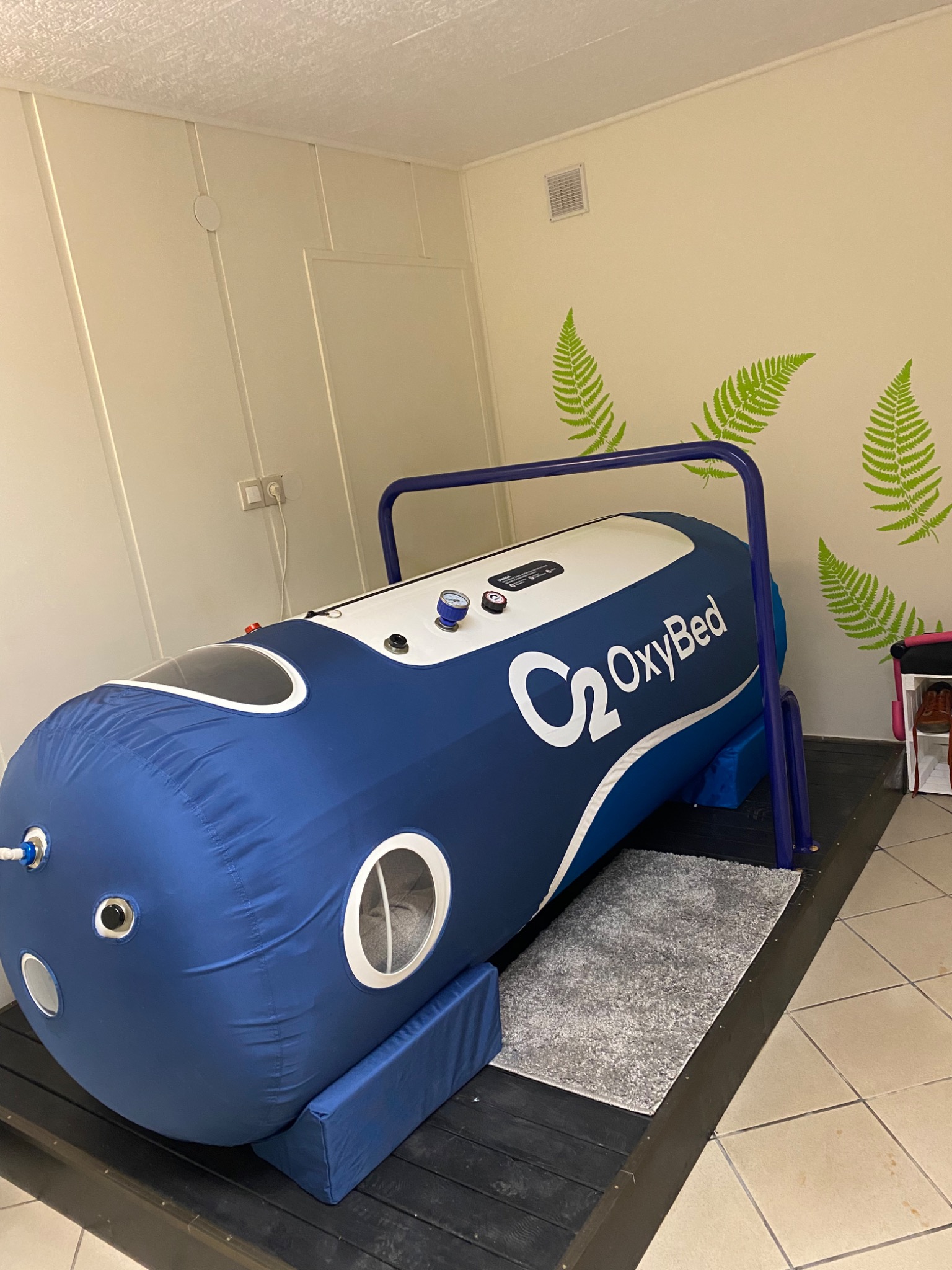 Komora hiperbaryczna