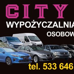 P.H.U City Car Karolina Kokoszka - Wypożyczalnia Samochodów Bochnia