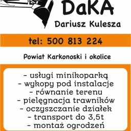 DaKa Dariusz Kulesza