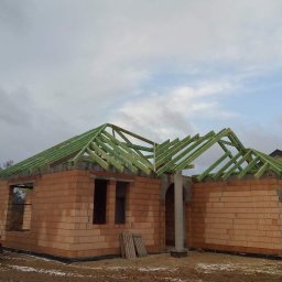 Naprawa dachów Bieżyń 2