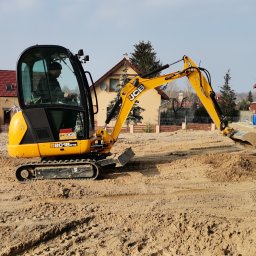 "Kamil" - Odśnieżanie Chodników Cedynia