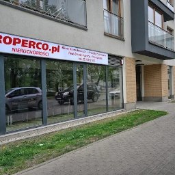 Biuro Warszawa ul. Brylowska 2/3B