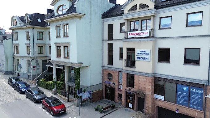 Biuro Kielce ul. Kozia 3a/1