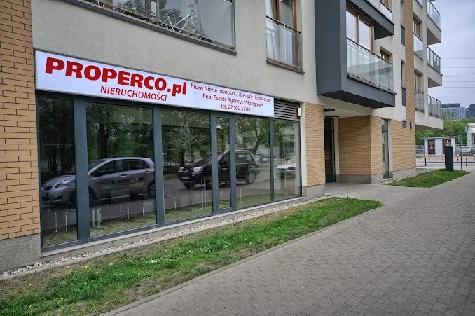 Biuro Warszawa ul. Brylowska 2/3B